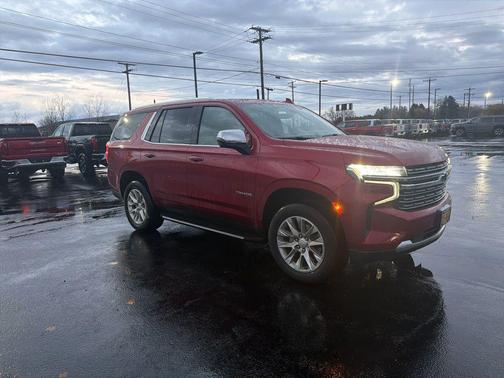 2021 Chevrolet Tahoe Premier