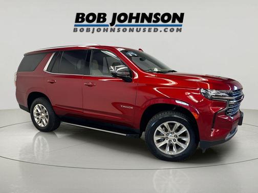 2021 Chevrolet Tahoe Premier