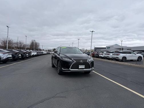 2021 Lexus RX 350 Base