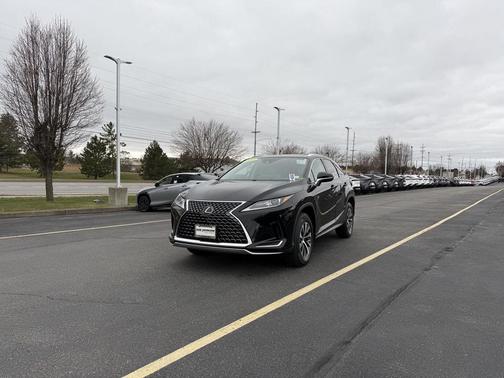 2021 Lexus RX 350 Base