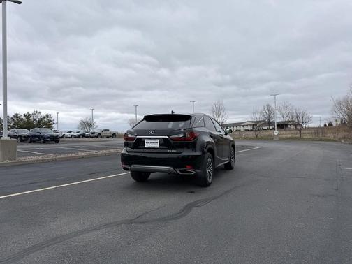 2021 Lexus RX 350 Base