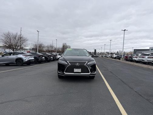 2021 Lexus RX 350 Base