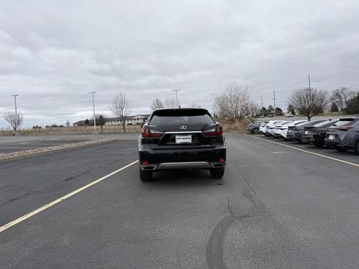 2021 Lexus RX 350 Base