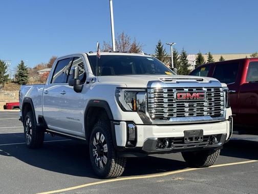 2024 GMC Sierra 2500 Denali