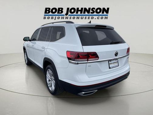 2022 Volkswagen Atlas 2.0T SE w/Technology 4MOTION