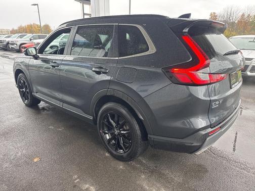 2024 Honda CR-V Hybrid Sport AWD