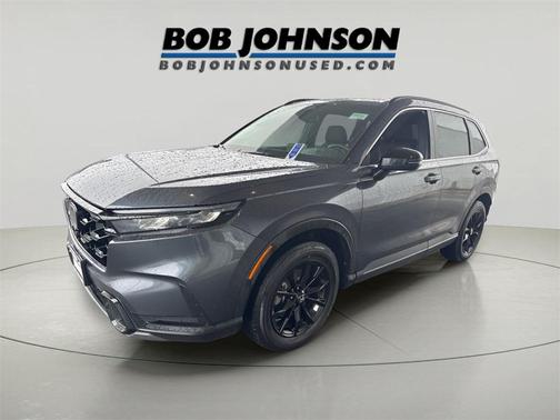 2024 Honda CR-V Hybrid Sport AWD