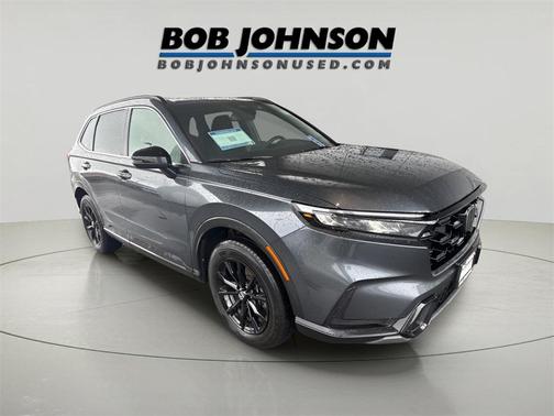 2024 Honda CR-V Hybrid Sport AWD