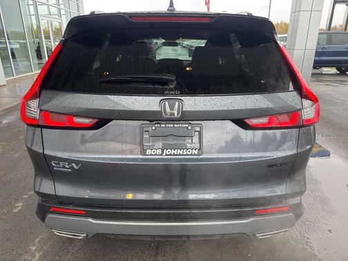2024 Honda CR-V Hybrid Sport AWD