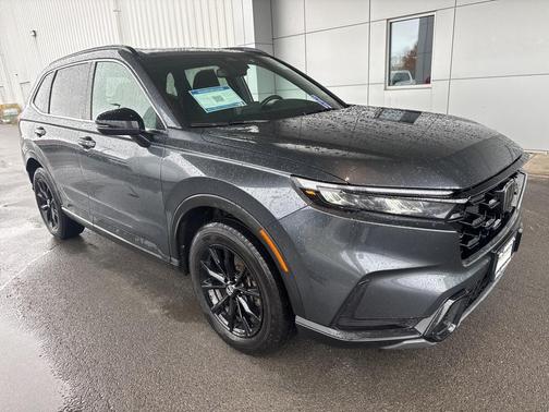 2024 Honda CR-V Hybrid Sport AWD