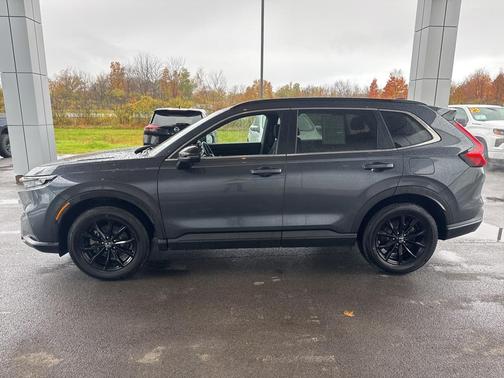 2024 Honda CR-V Hybrid Sport AWD