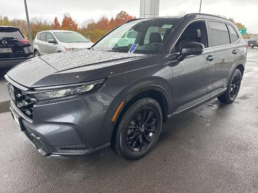 2024 Honda CR-V Hybrid Sport AWD