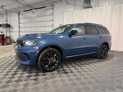 2025 Dodge Durango GT Plus