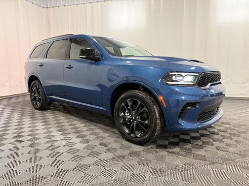 2025 Dodge Durango GT Plus