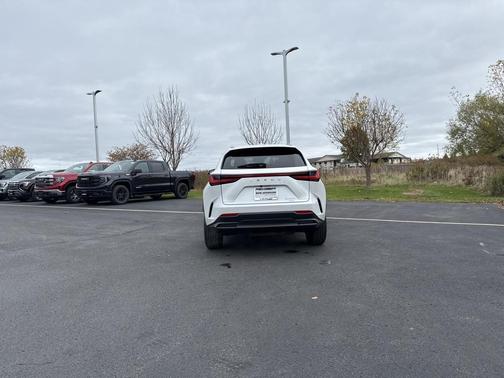 2025 Lexus NX 350 Premium
