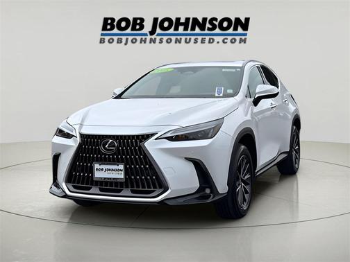 2025 Lexus NX 350 Premium