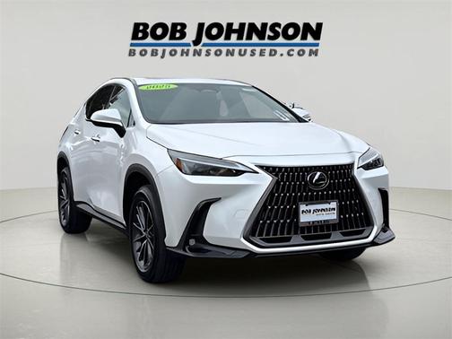 2025 Lexus NX 350 Premium