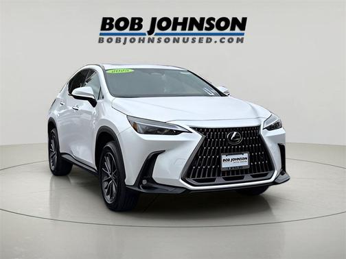 2025 Lexus NX 350 Premium