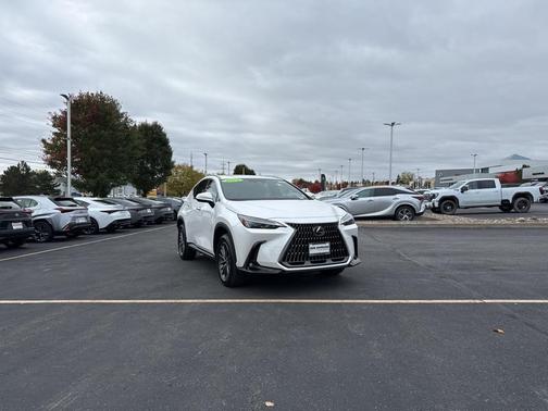 2025 Lexus NX 350 Premium