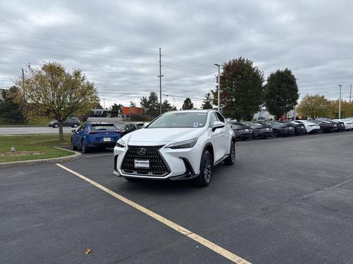 2025 Lexus NX 350 Premium