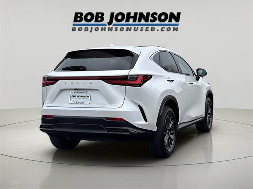 2025 Lexus NX 350 Premium