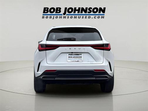 2025 Lexus NX 350 Premium