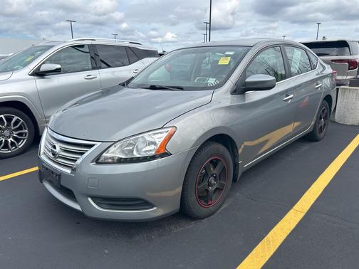 2013 Nissan Sentra S
