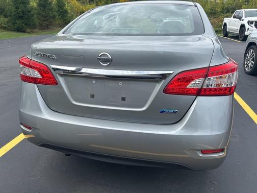 2013 Nissan Sentra S