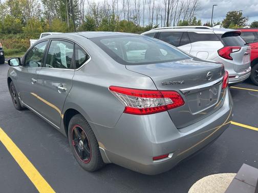 2013 Nissan Sentra S