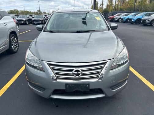 2013 Nissan Sentra S