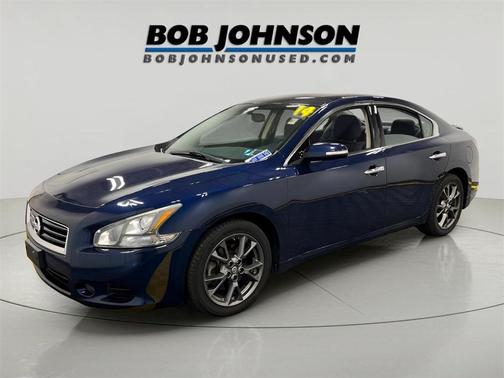2014 Nissan Maxima S