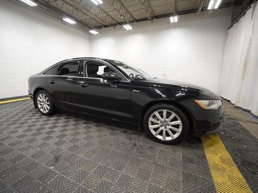 2014 Audi A6 3.0T Premium Plus