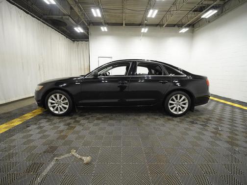 2014 Audi A6 3.0T Premium Plus