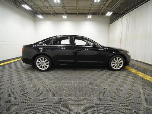 2014 Audi A6 3.0T Premium Plus