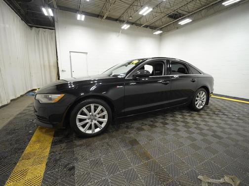 2014 Audi A6 3.0T Premium Plus
