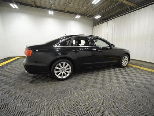 2014 Audi A6 3.0T Premium Plus