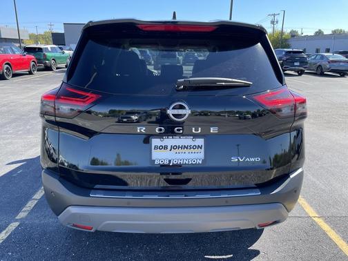 2022 Nissan Rogue SV