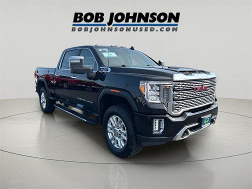 2022 GMC Sierra 2500 Denali