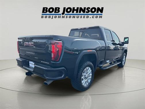 2022 GMC Sierra 2500 Denali
