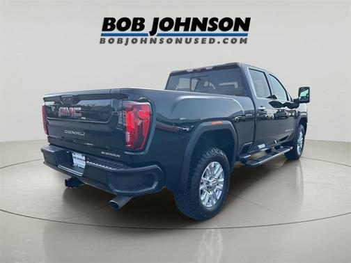 2022 GMC Sierra 2500 Denali