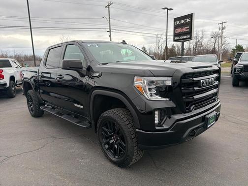 2020 GMC Sierra 1500 Elevation