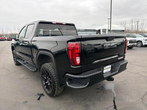 2020 GMC Sierra 1500 Elevation