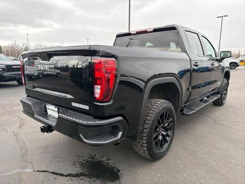 2020 GMC Sierra 1500 Elevation