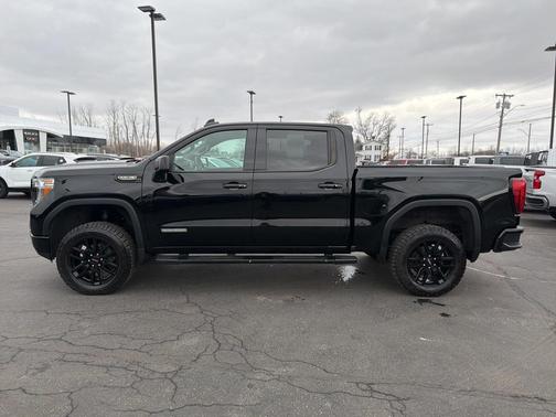 2020 GMC Sierra 1500 Elevation