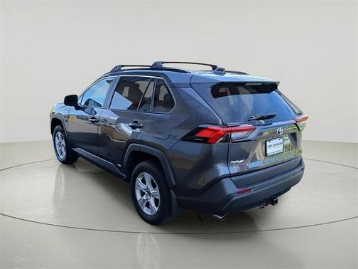 2021 Toyota RAV4 Hybrid LE