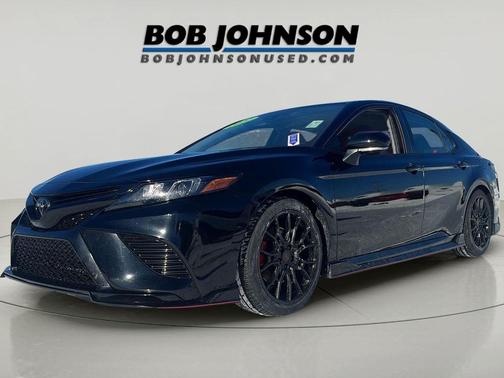 2022 Toyota Camry TRD