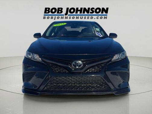 2022 Toyota Camry TRD