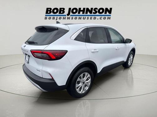 Oxford White 2024 Ford Escape Active