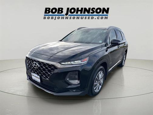 2020 Hyundai SANTA FE Limited 2.4