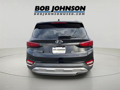 2020 Hyundai SANTA FE Limited 2.4